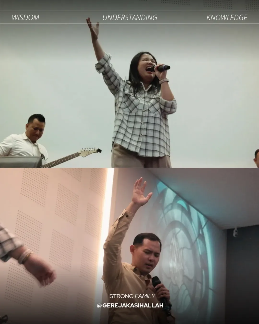 Family Sunday - Satu keluarga dalam Kristus