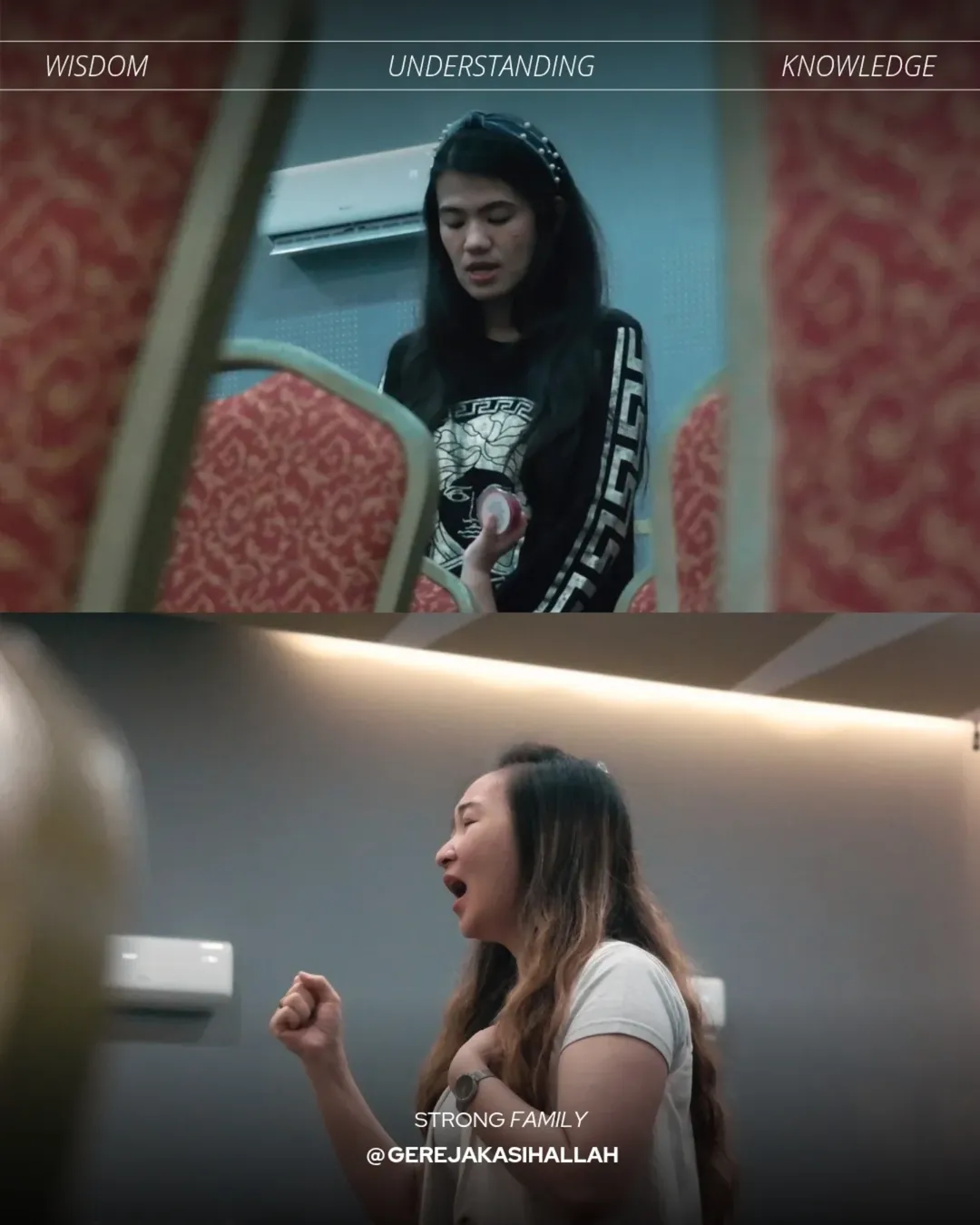 KA Great Sunday - Februari 2026