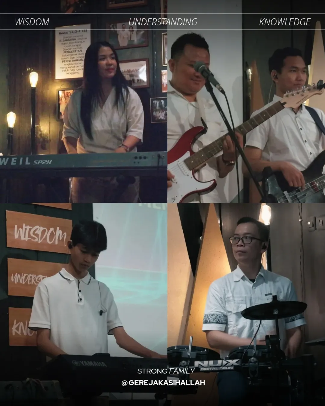 KA Great Sunday - Januari 2026